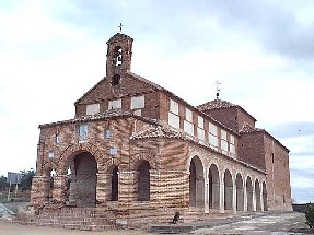 Ermita de San Illn en Cebolla, Toledo