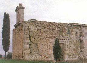 Ermita de Santa Mara de la Cabeza en Torrelaguna, Madrid