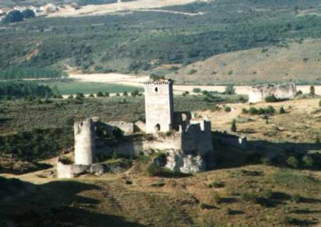 Castillo de Ucero