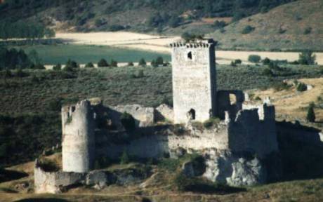 Castillo de Ucero