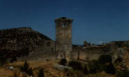 Castillo de Ucero