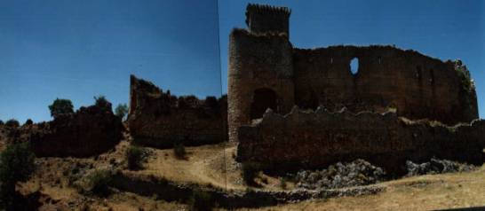 Castillo de Ucero