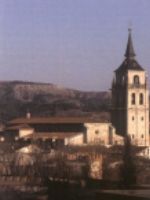 Panormica de la Catedral Magistral y sus aledaos