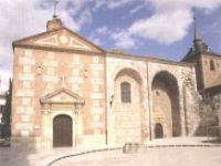 Capilla del Oidor, en el conjunto de la antigua Iglesia de Santa Mara la Mayor