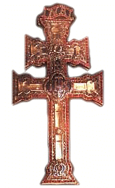 Cruz de Caravaca