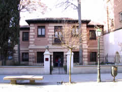 Museo Casa Natal de Cervantes