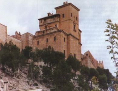 Castillo-Santuario de la Vera Cruz de Caravaca