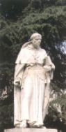 Estatua de Cisneros