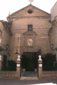 Convento de Capuchinos, hoy Restaurante La Cpula