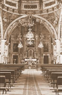 Santuario de la Virgen del Cubillo