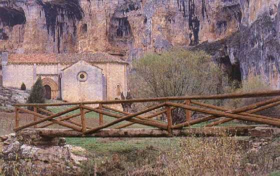 Ermita de San Bartolom de Ucero